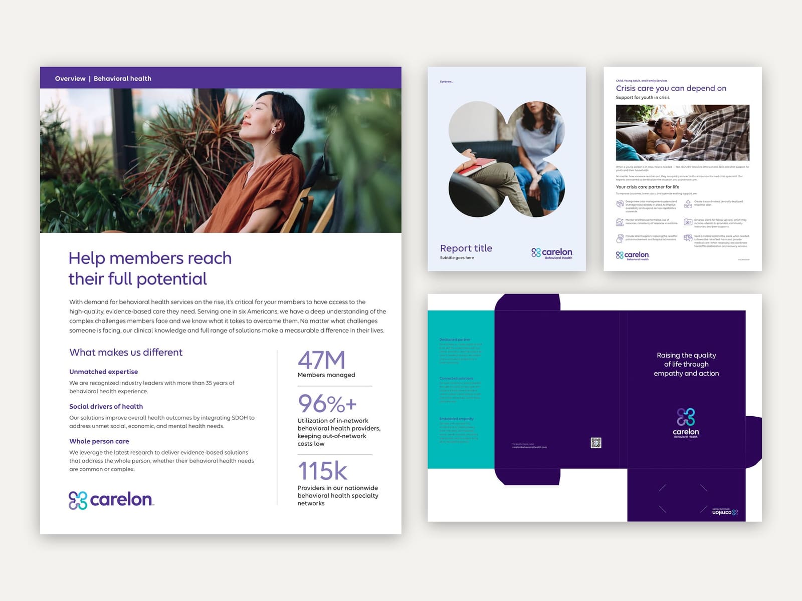 Beacon Health Options → Carelon
