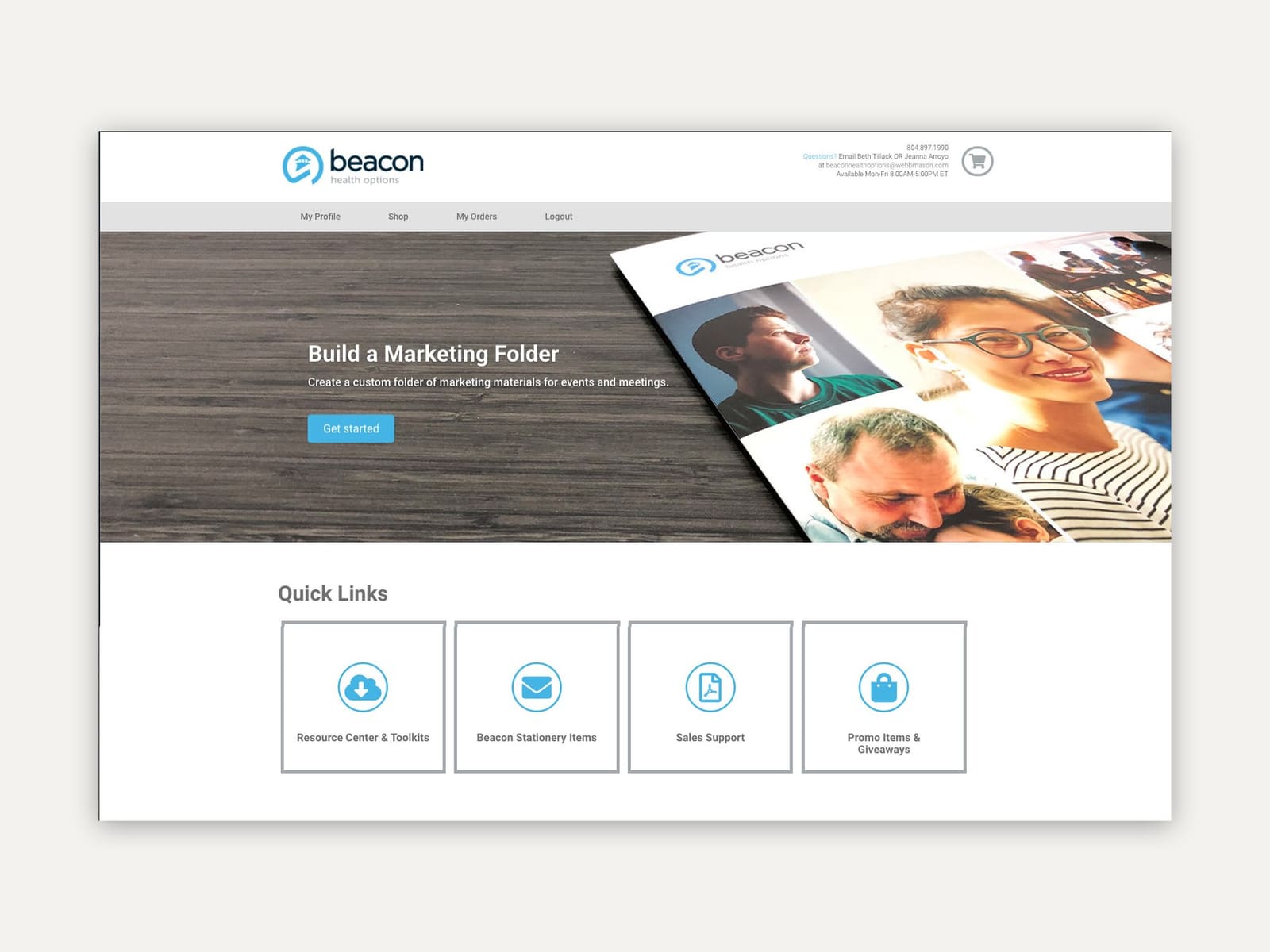 Creative Operations & Marketing Bench — cover